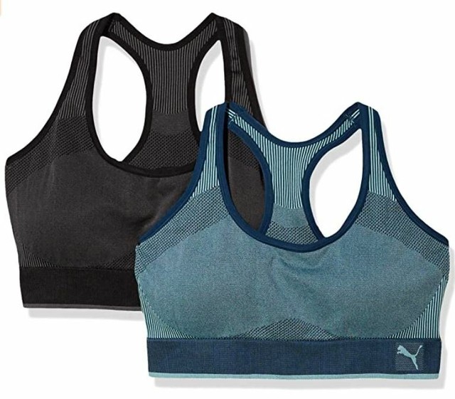 puma women's sports bra