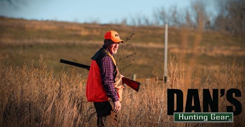 Briarproof Small Game Vest - All-Day Comfort with Padded Shoulders, Sizes S-5XL - Picture 6 of 6