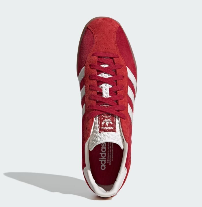 ★adidas★ Gazelle Indoor Pro Shoes Team Victory Red JH5431 Buy Gazelle Indoor Pro 'Team Victory Red' - JH5431 | GOAT