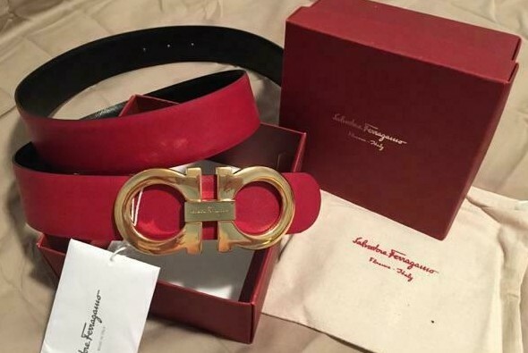 ferragamo belt sale