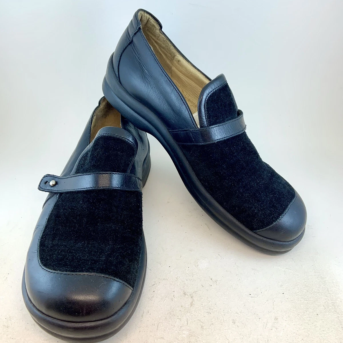 Birkenstock sales footprints loafers