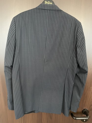 Mexx Herren Sakko Blazer, Gr. 48, Blau - Bild 3 von 3