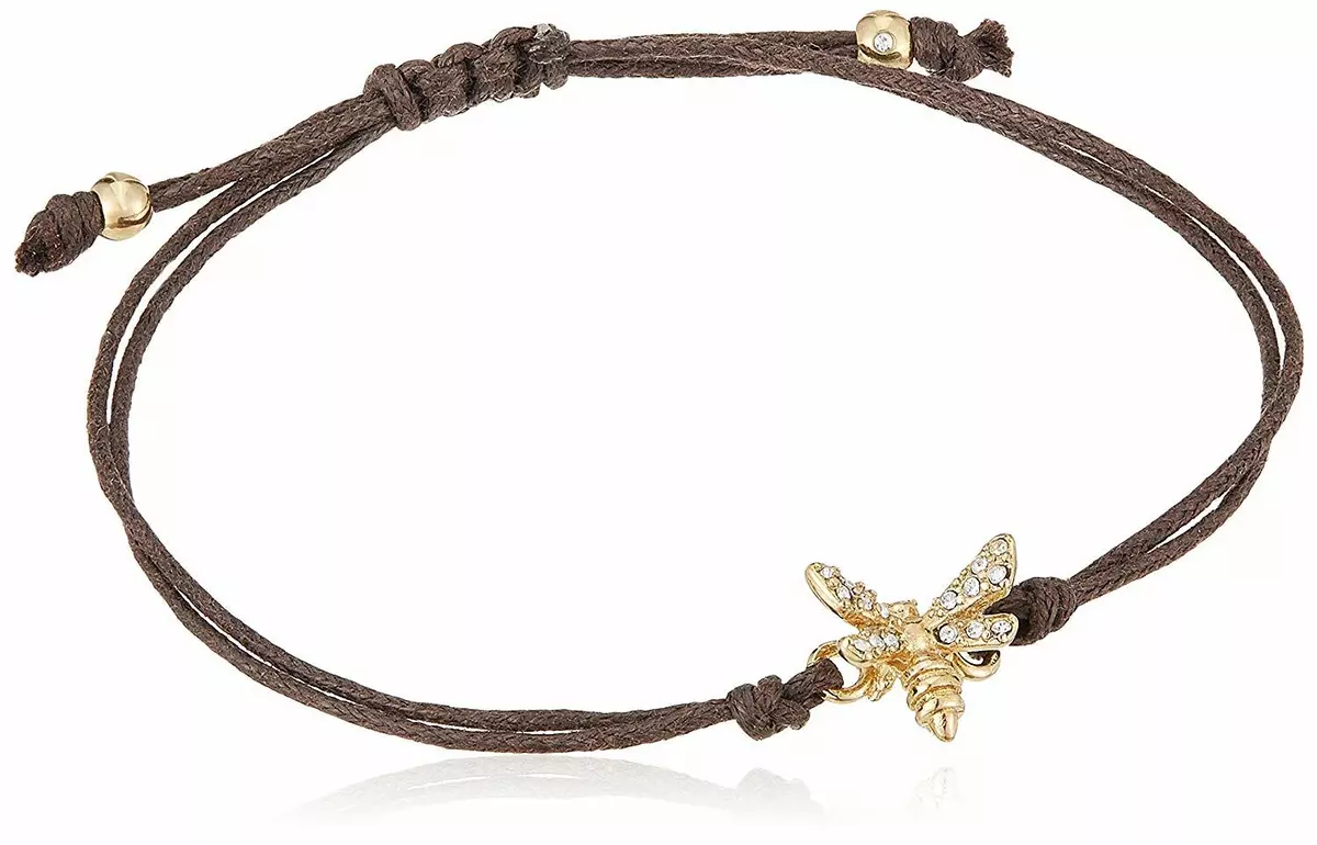 Fossil butterfly shop bracelet