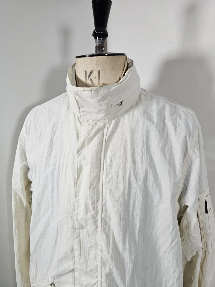 Penfield Pancho Jacket Men's Large/XL Water Resistant Lightweight Rain Coat - Image 2 of 4