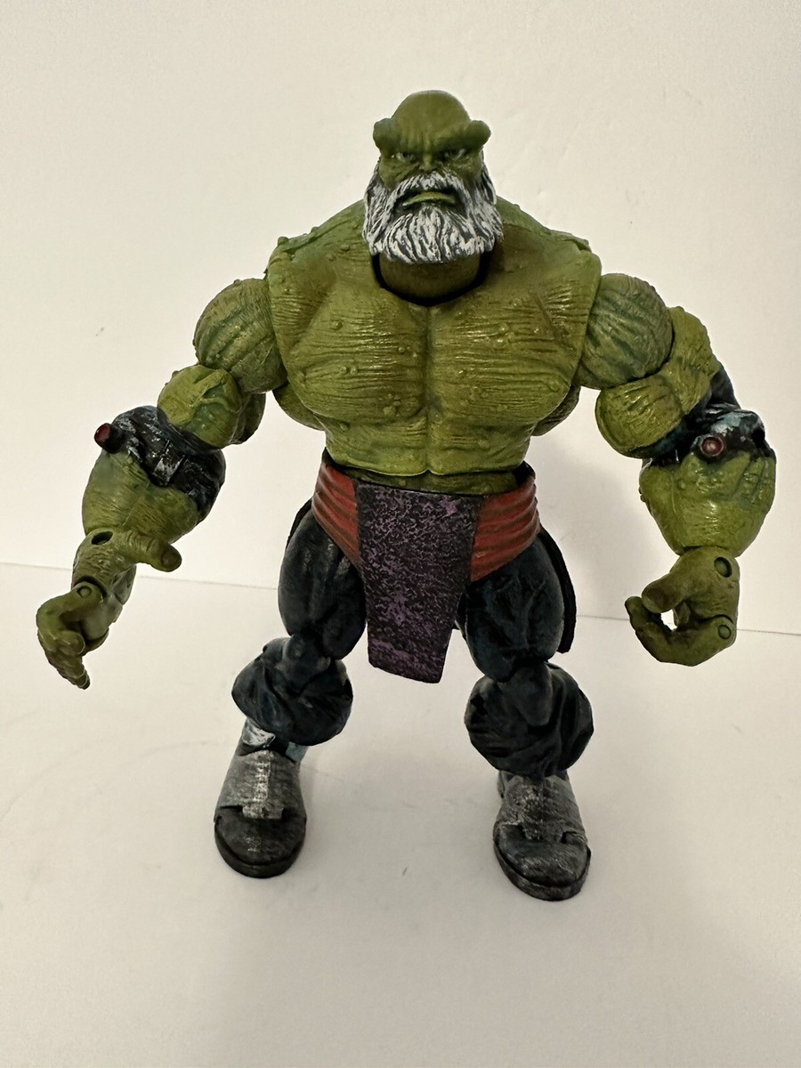 Maestro Hulk Toy Biz Marvel Legends 2006 Apocalypse BAF Series