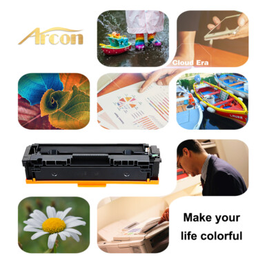 Cartuccia Toner 206a 206X 207a W2110A Compatibile Con Pro M255