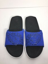 royal blue jordan slides