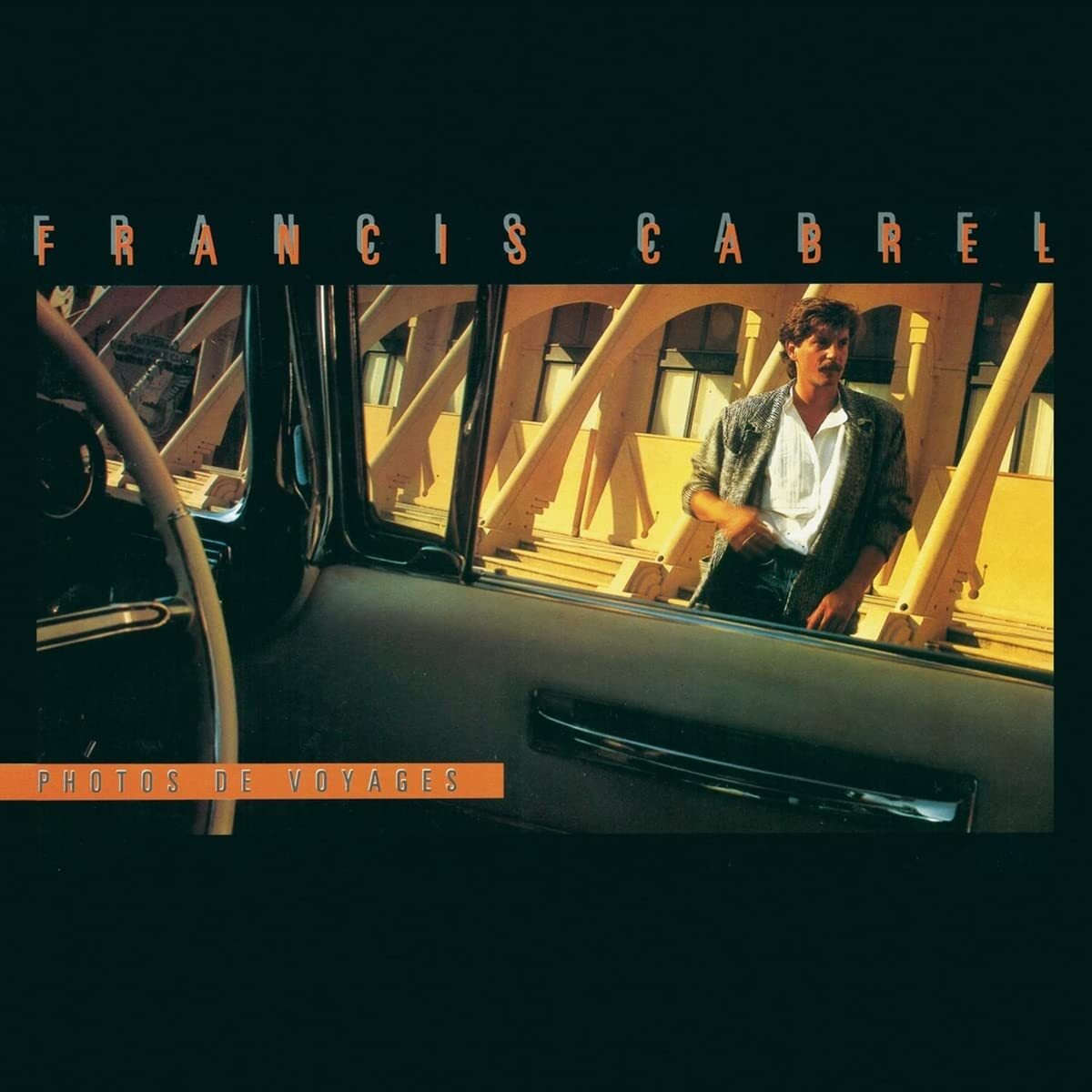 Francis Cabrel Photos De Voyages (Vinyl LP)