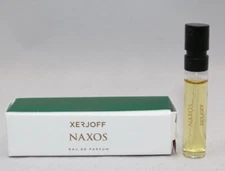  Naxos EDP by Xerjoff Boxed Sample Spray 2ml / 0.06 fl oz - New in Box