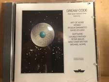Dream Code Sampler - Various Artists (CD)