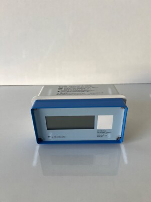 Measurement Technology MTL 633 Schleife Betrieben Ist Indikator