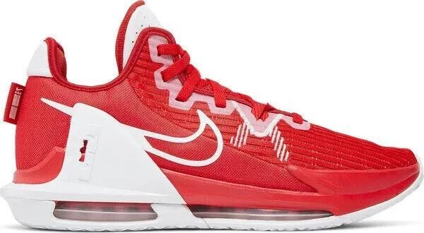 Nike LeBron Witness 6 TB University Red for Sale 