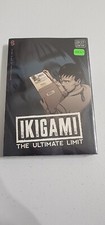 Ikigami the Ultimate Limit Vol. 6 Manga Viz Motoro Mase