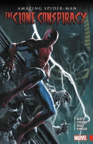 Thumbnail - Christos Gage Dan Slott Amazing Spider-man: The Clone Conspiracy