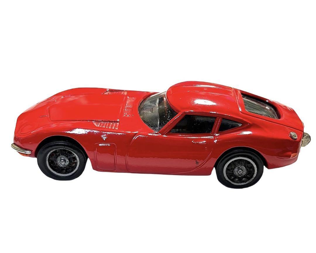 ミニカー YONEZAWATOYS TOYOTA 2000GT MADE IN JAPAN Toy Yonezawa Diapet Toyota 2000Gt JPN Limited Yonezawa