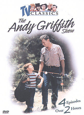 The Andy Griffith Show - TV Classics: Vol. 3 (DVD, 2003