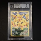 PIKACHU RC29 Generations Radiant Collection UR Holo Eng BGS 9