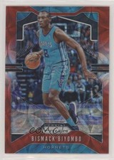 2019-20 Panini Prizm Choice Red Prizm 28/88 Bismack Biyombo #58 02eq