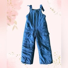 London Fog Kids' Snow Pants Overalls - 5/6