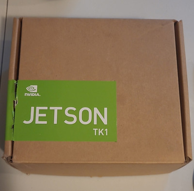 Jetson NVIDIA TK1 ARM Dev Kit 2GB RAM eMMC USB NEW!!!