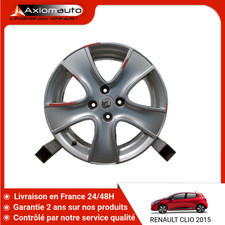 🇫🇷 JANTE ALUMINIUM RENAULT CLIO IV Phase 1 2012-... ➤403006502R ♻️