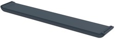 Leitz Ergo Adjustable Keyboard Wrist Rest Foam Support Pad 437L x 71B mm