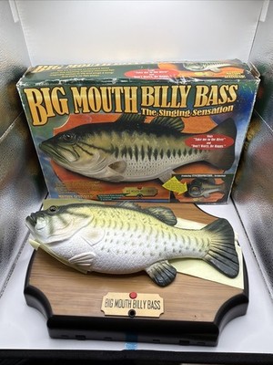 Big mouth billy pass - Décoration