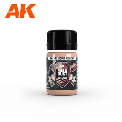AK Interactive AK14005 - Rubbel Dust - Liquid Pigment 35Ml - Neu