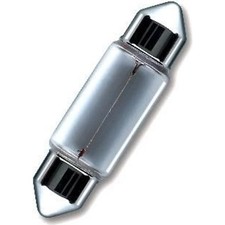 10x Osram 6428 Glühlampe Innenraumleuchte für VW SKODA PORSCHE JAGUAR KIA