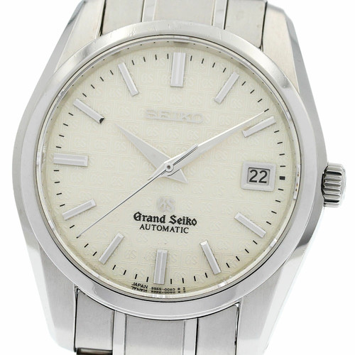 Seiko Grand Seiko SBGR025 9S55-00A0 Automatic Diver Watch Used From Japan