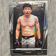 CHANG HO LEE Chrome 2026 #139