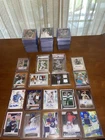 HUGE ROOKIE PATCH AUTO GRADED SLAB PSA AUTOGRAPH 225 SPORTS CARD COLLECTION LOT