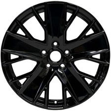 Jeep Wagoneer S 2024 2025 20 Oem Wheel Rim 68599265aa