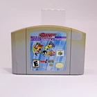The Powerpuff Girls Chemical X-Traction (N64) Loose Cart Only - Auth Accept Cond
