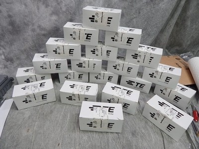 (QTY 1000) TE Connectivity 324955 Solistrand MS20659 Ring Tongue Terminals 2 AWG