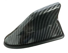 Shark Fin Antenna Cover for Car, Automotive Top Roof Aerials AM/FM Radio Signal