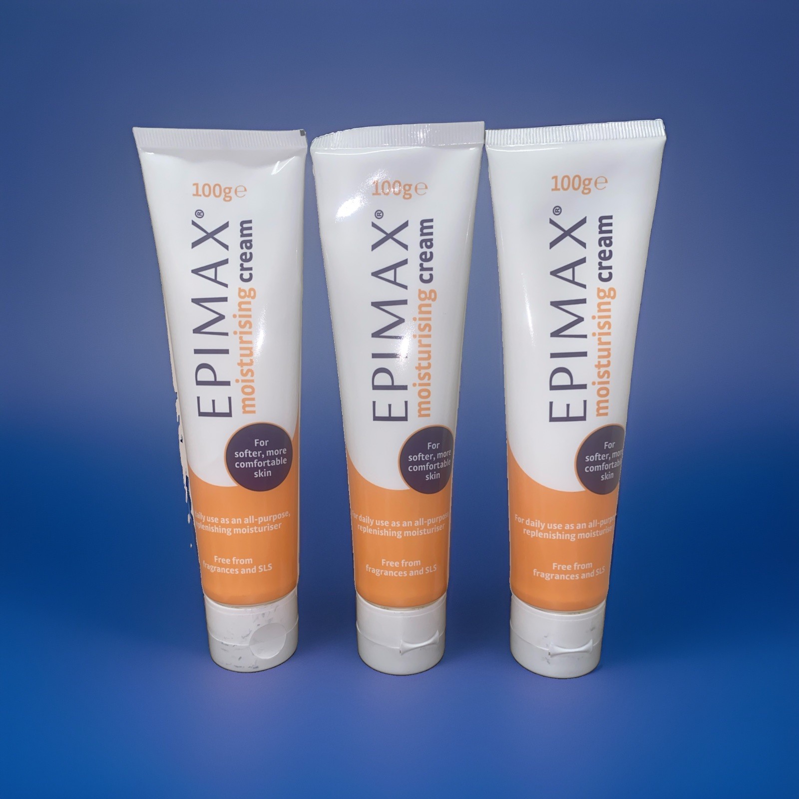 Epimax Moisturising Cream 100g Eczema Dry Skin Emollient - Image 2