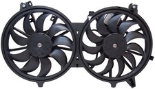 Radiator Condenser Fan for INF Nissan EX35 FX50 G25 M37 Q60 370Z IN3115108