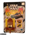 Vintage 1978 Kenner Star Wars Land Speeder Die Cast Metal Carded No. 38570