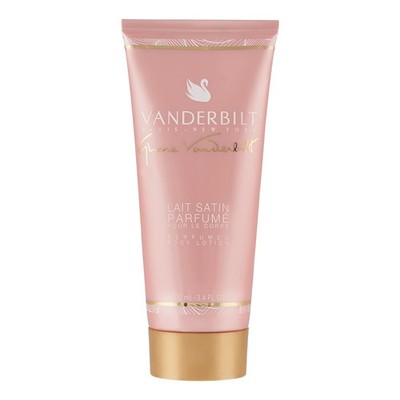 Gloria Vanderbilt N°1 Duft Bodylotion für 100 ml (1er Pack), Mehrfarbig 