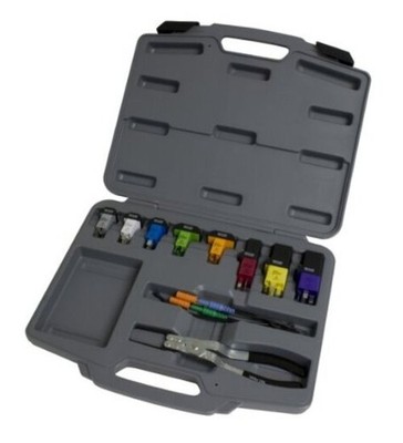  60660 Yellow Deluxe Relay Test Set