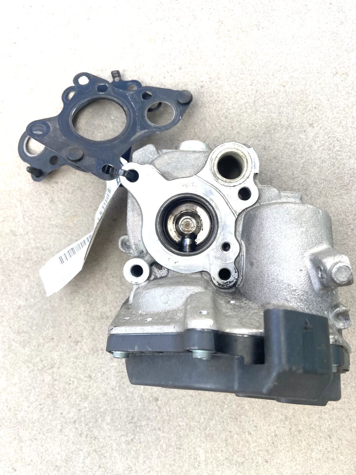 ORIGINAL MERCEDES BENZ AGR VENTIL A6511400660 A6511400860 ABGASRÜCKFÜHRVENTIL - Bild 4 von 4