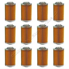 Quaker State QS8765 Oil Filters for 05-11 Cadillac SRX STS CTS 10-15 Camaro 12pc