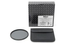 Almost Unused Nikon Circular polarizing filter II 112mm Zirkular Polfilter II