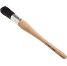 Forney 70508 Metal Ferrule Polypropylene Handle Cleaning Brush 10.5 L in.