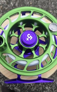 Hatch 7 Plus Reel | eBay