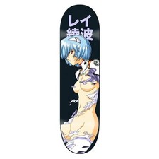 JK Industries Skateboard Deck Rei 8.25" Hook Ups