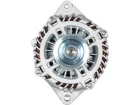 Lichtmaschine Generator Lima As AS-PL A5409S 12V FüR Nissan Murano 2 Z51 Van V42