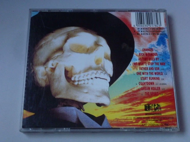 Gamma Ray - Sign no more CD Sammlungsauflösung - Bild 2 von 2