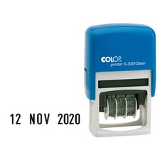 Timbro Datario Autoinchiostrante S220 Colop